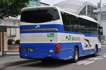 【定点観察】今日の諏訪・岡谷線　中央高速バス６月１日①