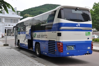 【定点観察】今日の諏訪・岡谷線　中央高速バス６月１日①