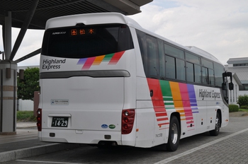 信州まつもと空港　７月２６日②
