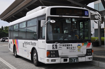 信州まつもと空港　８月２７日⑤