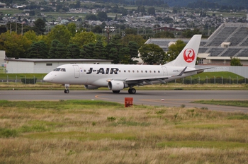 信州まつもと空港　８月３１日①