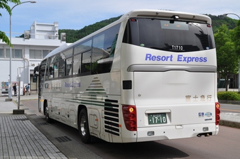 【定点観察】今日の諏訪・岡谷線　中央高速バス５月２６日①