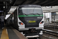 Ｅ２５７系　臨時あずさ運行　５月７日①