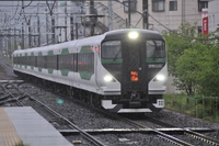 Ｅ２５７系　臨時あずさ運行　５月７日②