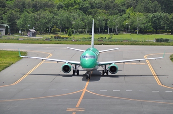 信州まつもと空港　５月２９日④