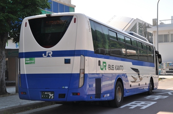 【定点観察】今日の諏訪・岡谷線　中央高速バス６月９日①
