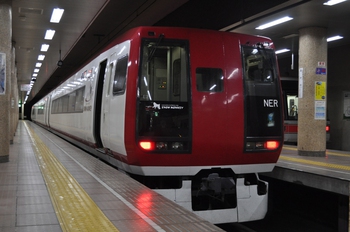 長野電鉄　２１００系乗車