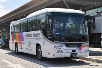 信州まつもと空港　８月２２日②
