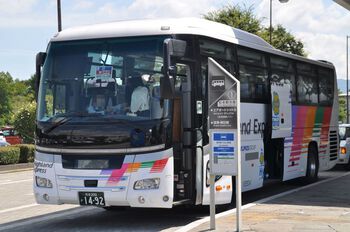 信州まつもと空港　８月２２日②
