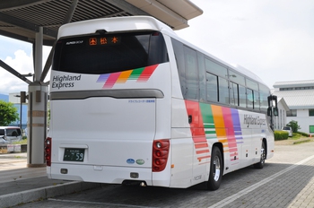 信州まつもと空港　７月３日