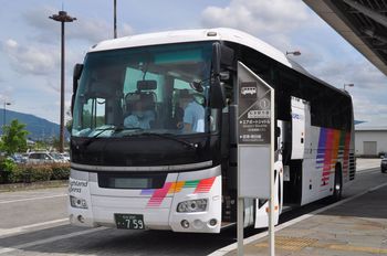 信州まつもと空港　７月３日