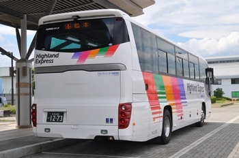 信州まつもと空港　７月１０日②