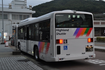 【続編】アルピコ交通の新車　２２３１６号車