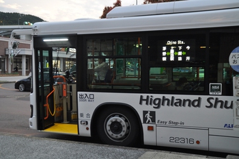 【続編】アルピコ交通の新車　２２３１６号車