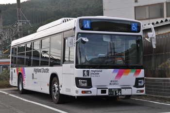 【速報】アルピコ交通の新車　２３３１８号車
