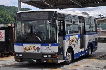 ＪＲバス関東　諏訪支店　５月２７日
