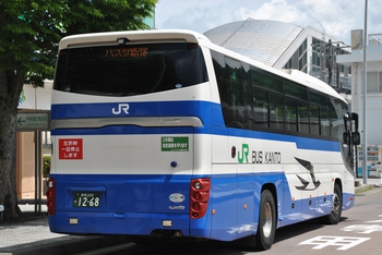 【定点観察】今日の諏訪・岡谷線　中央高速バス５月３１日①