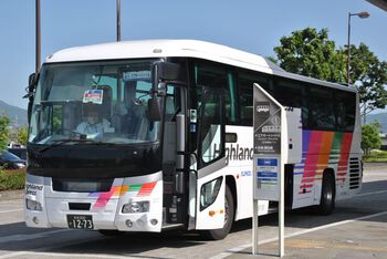 信州まつもと空港　６月３日