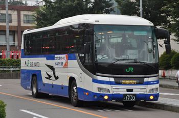 飯田線（岡谷～伊那新町）列車代行バス①