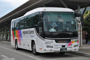 信州まつもと空港　７月１４日
