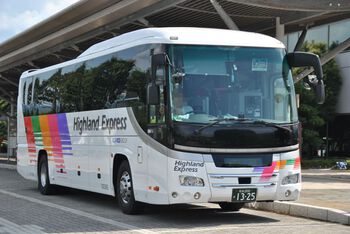 信州まつもと空港　７月２３日