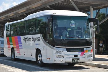 信州まつもと空港　８月４日