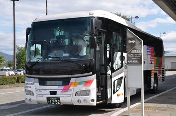 信州まつもと空港　９月１１日