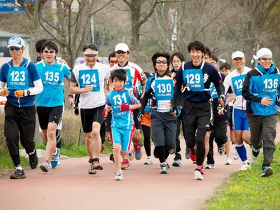 スワンアスロン世界大会　in諏訪湖　RUN × SUWAN × BIKE