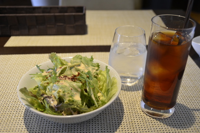 ラ　クレア　ボーテ　諏訪湖畔のランチ　French　Dining