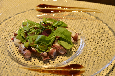 ラ　クレア　ボーテ　諏訪湖畔のランチ　French　Dining