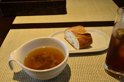 ラ　クレア　ボーテ　諏訪湖畔のランチ　French　Dining