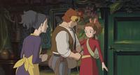 arrietty's song