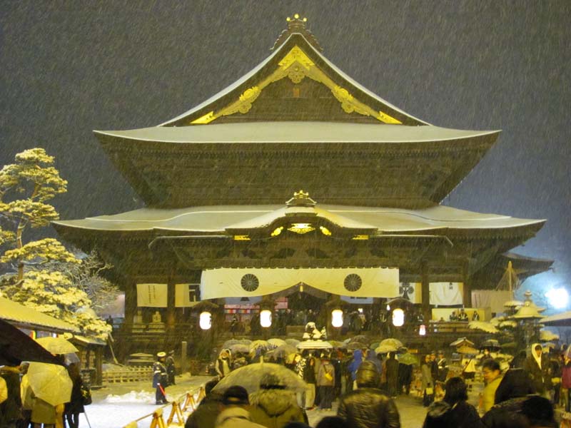 善光寺