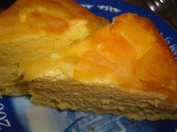 簡単リンゴケーキ・・・リンゴを使ったシリーズ