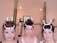 ☆お祭りですよ～☆