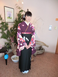☆卒業式☆