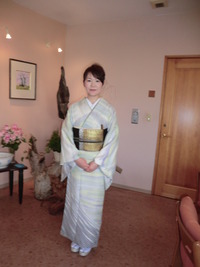 ☆お着物美人さん大集合!! (^O^)／ ☆