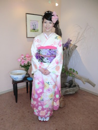 ☆お着物美人さん大集合!! (^O^)／ ☆