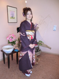 ☆お着物美人さん大集合!! (^O^)／ ☆