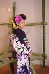 着物美人☆彡
