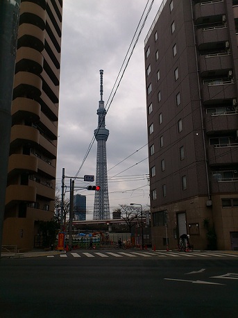 東京スカイツリー