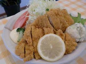 チキンカツ