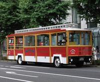 東京観光の顔 「スカイバス東京」