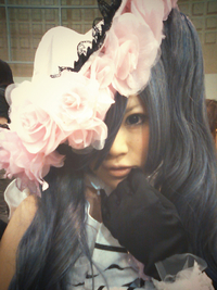 コスプレイベントなの☆
