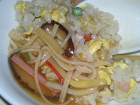 チャイナタウンで夕食を・・・その２