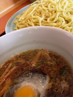 つけ麺「丸長」＠須坂店