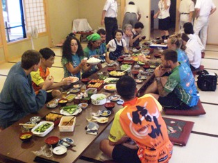 BEEJapanとポタリング＆交流会１日目～♪