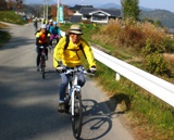 信州の鎌倉～別所サイクリング終了！