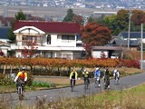 信州の鎌倉～別所サイクリング終了！