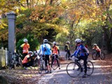 信州の鎌倉～別所サイクリング終了！